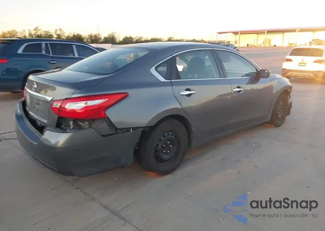 2016 Nissan Altima 2.5/2.5 S/2.5 Sl/2.5 Sr/2.5 Sv from USA, damaged, VIN 1N4AL3AP3GN342649